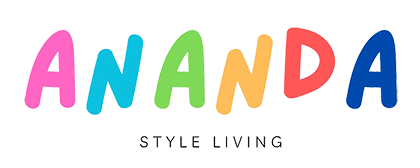 Ananda life style Logo